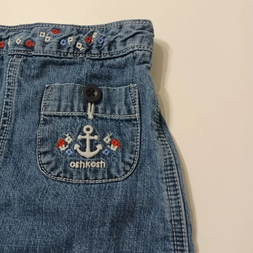 OshKosh Bgosh 100% pull style
