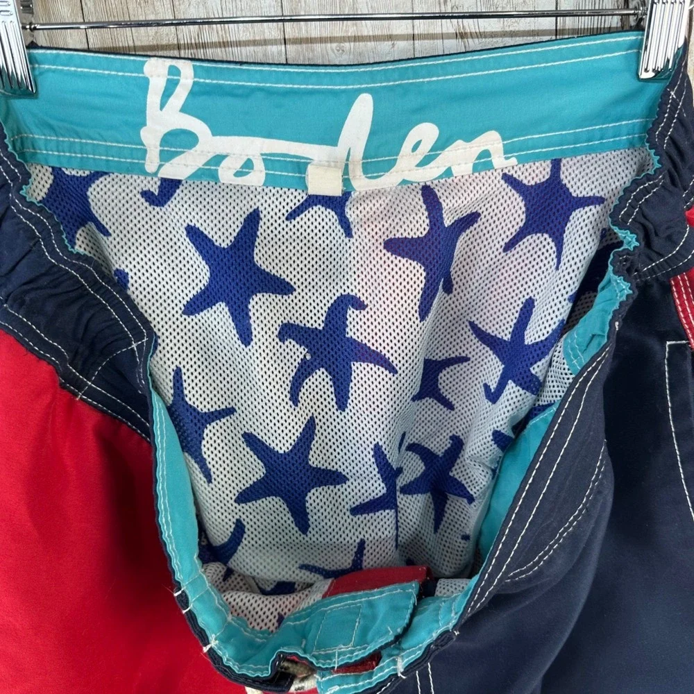 Boden features orders from