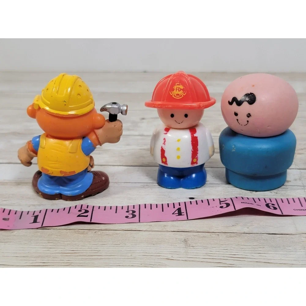 Fisher-Price vintage 1970s