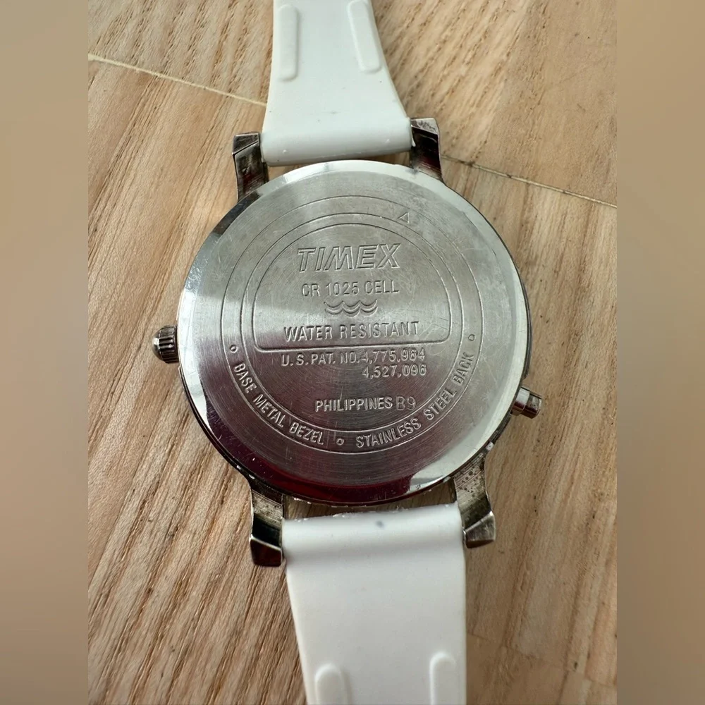 Timex brand time
