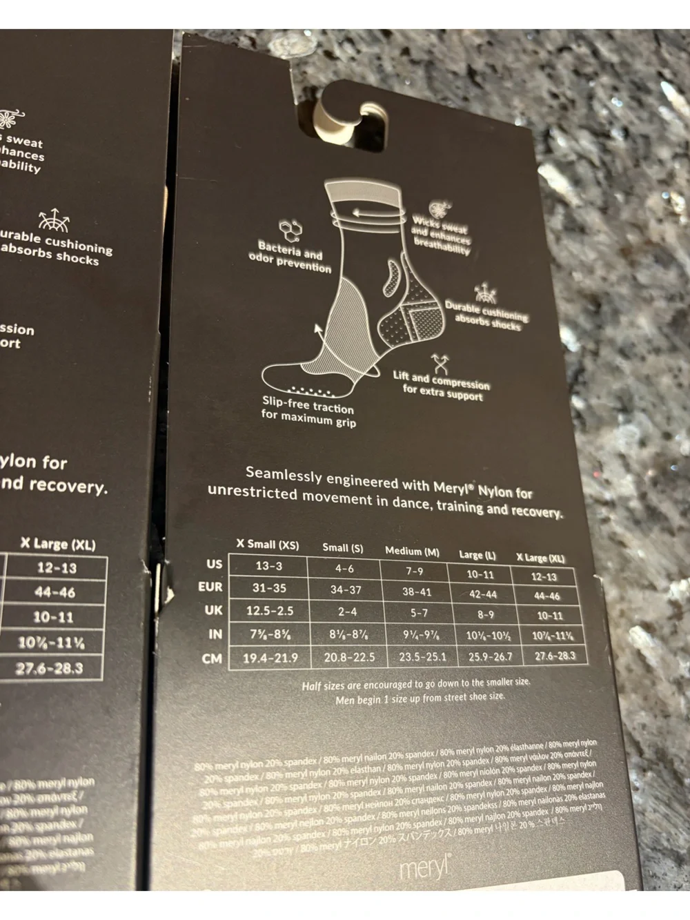 Capezio new lot