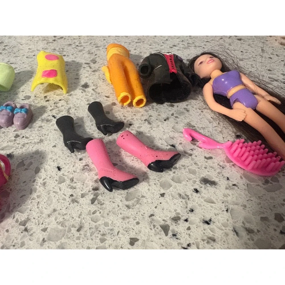 N/A polly pocket