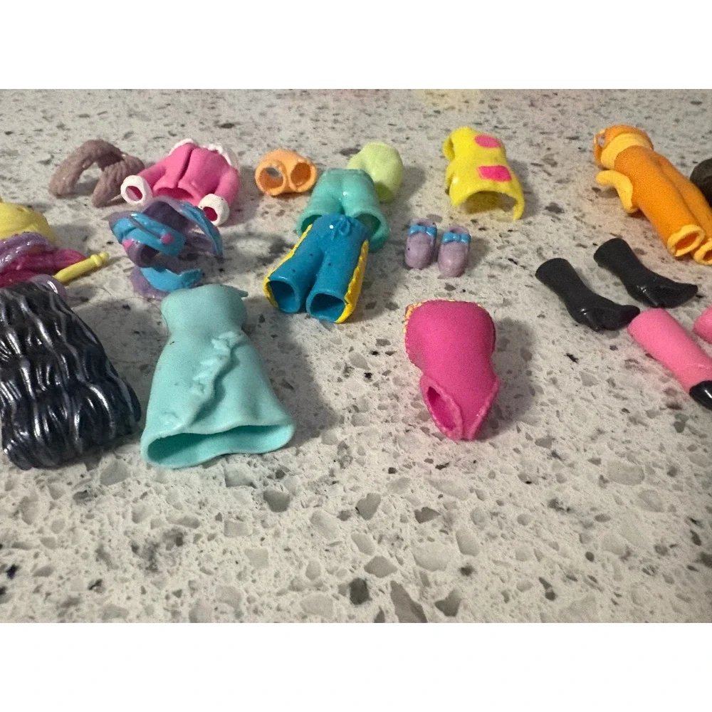 N/A polly pocket