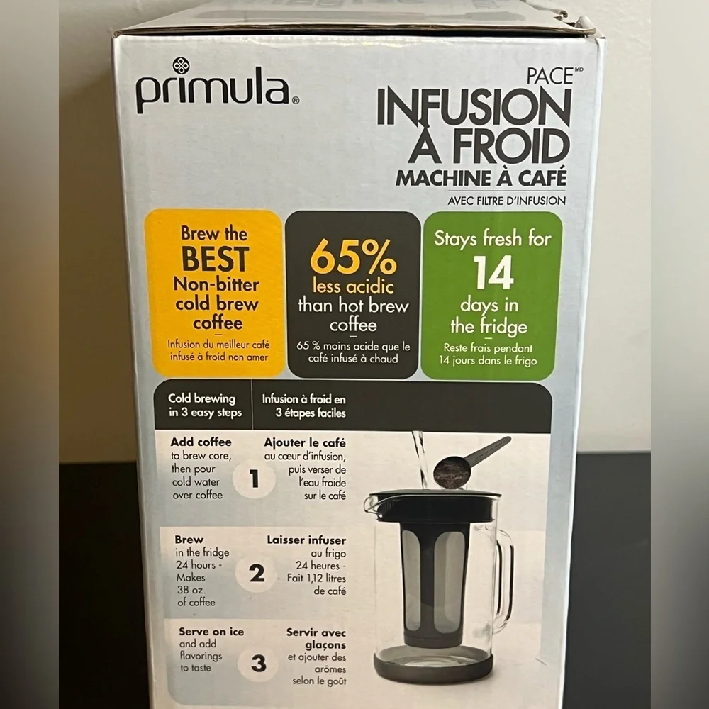 N/A cold brew