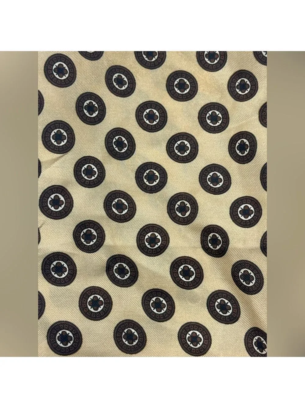 Echo vintage scarf
