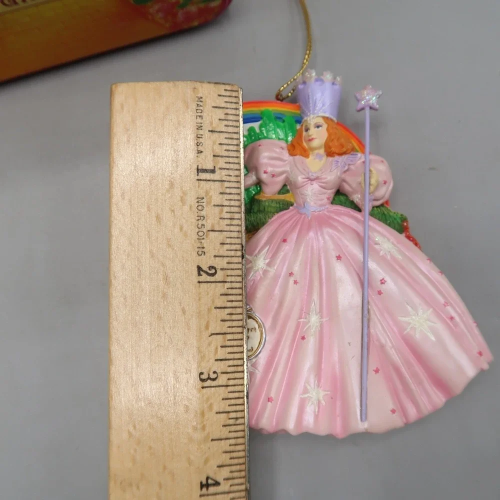 San Francisco Music Box Company welcome pocket
