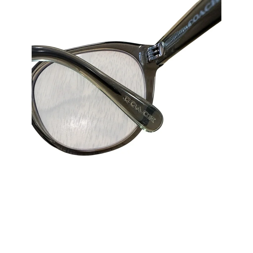 Coach authentic eyeglass