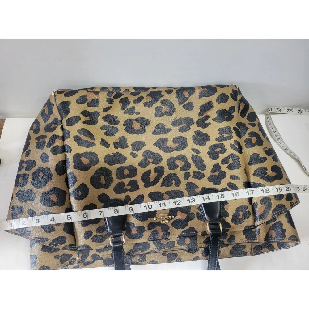 Coach item used