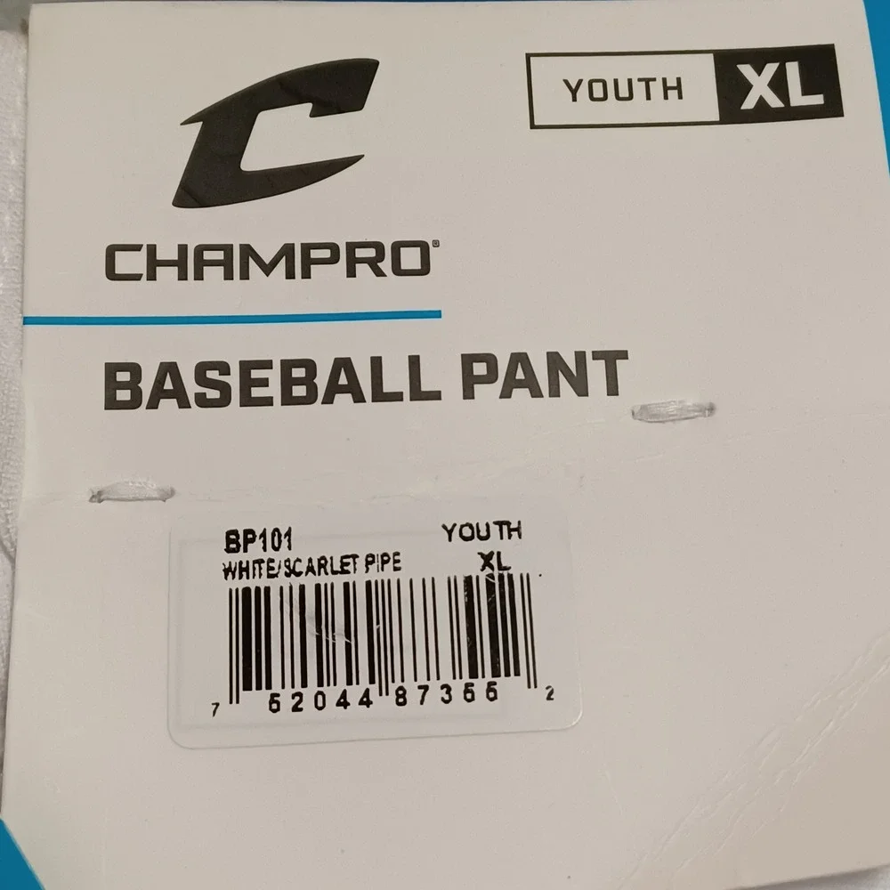 Champro youth xl