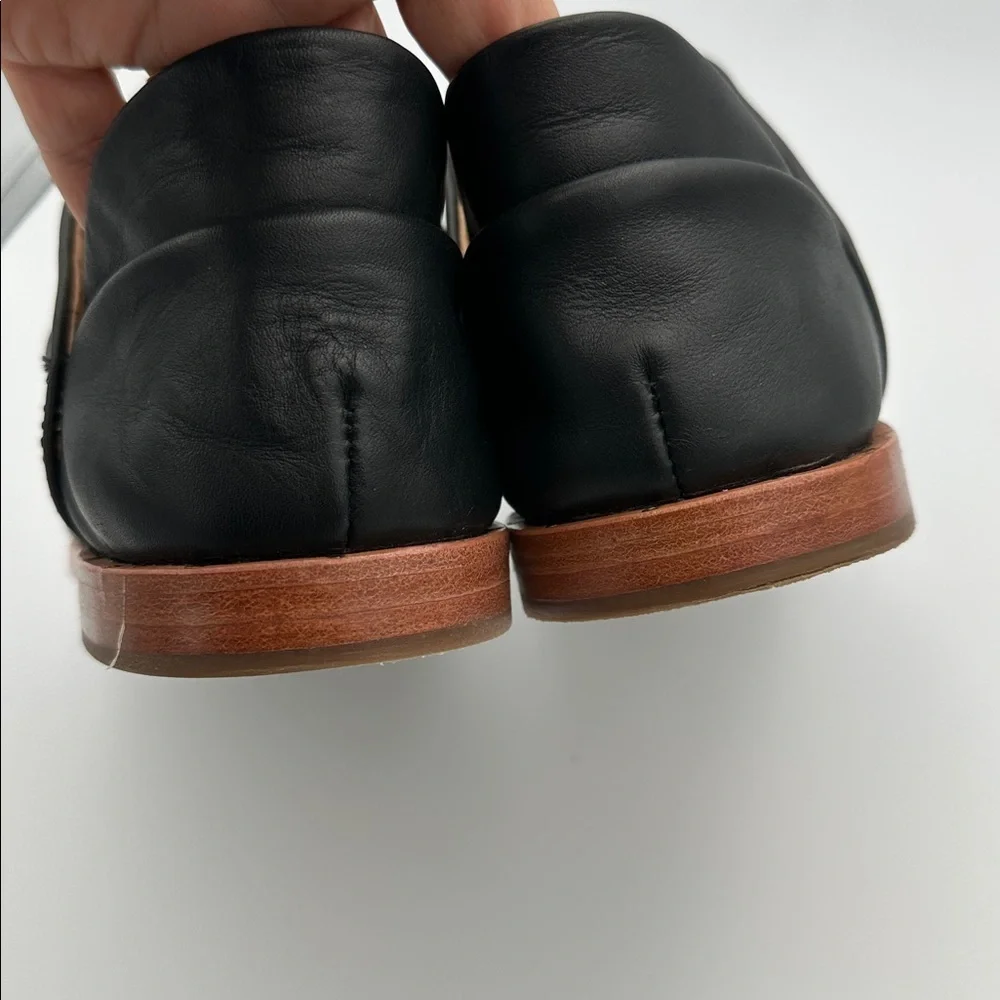 beek leather puffin