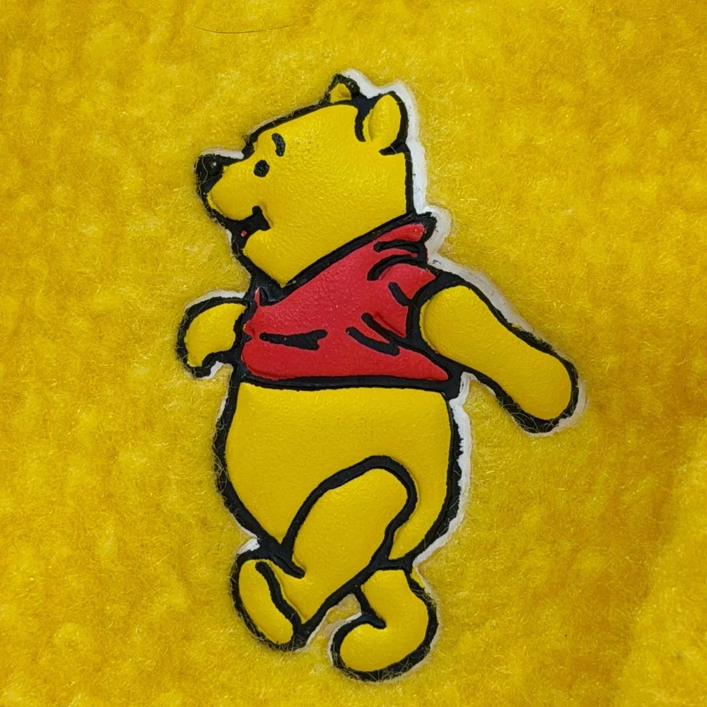 Winnie the Pooh measurements length