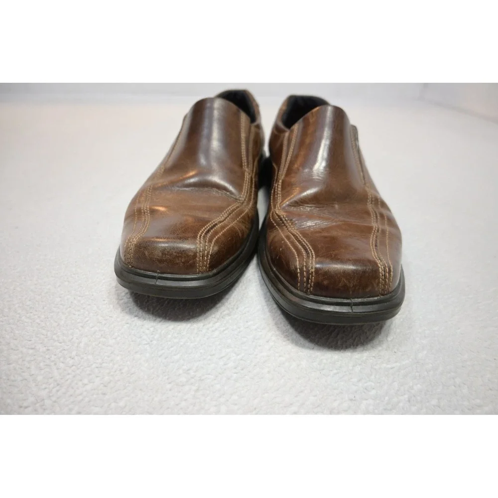 Ecco leather slip