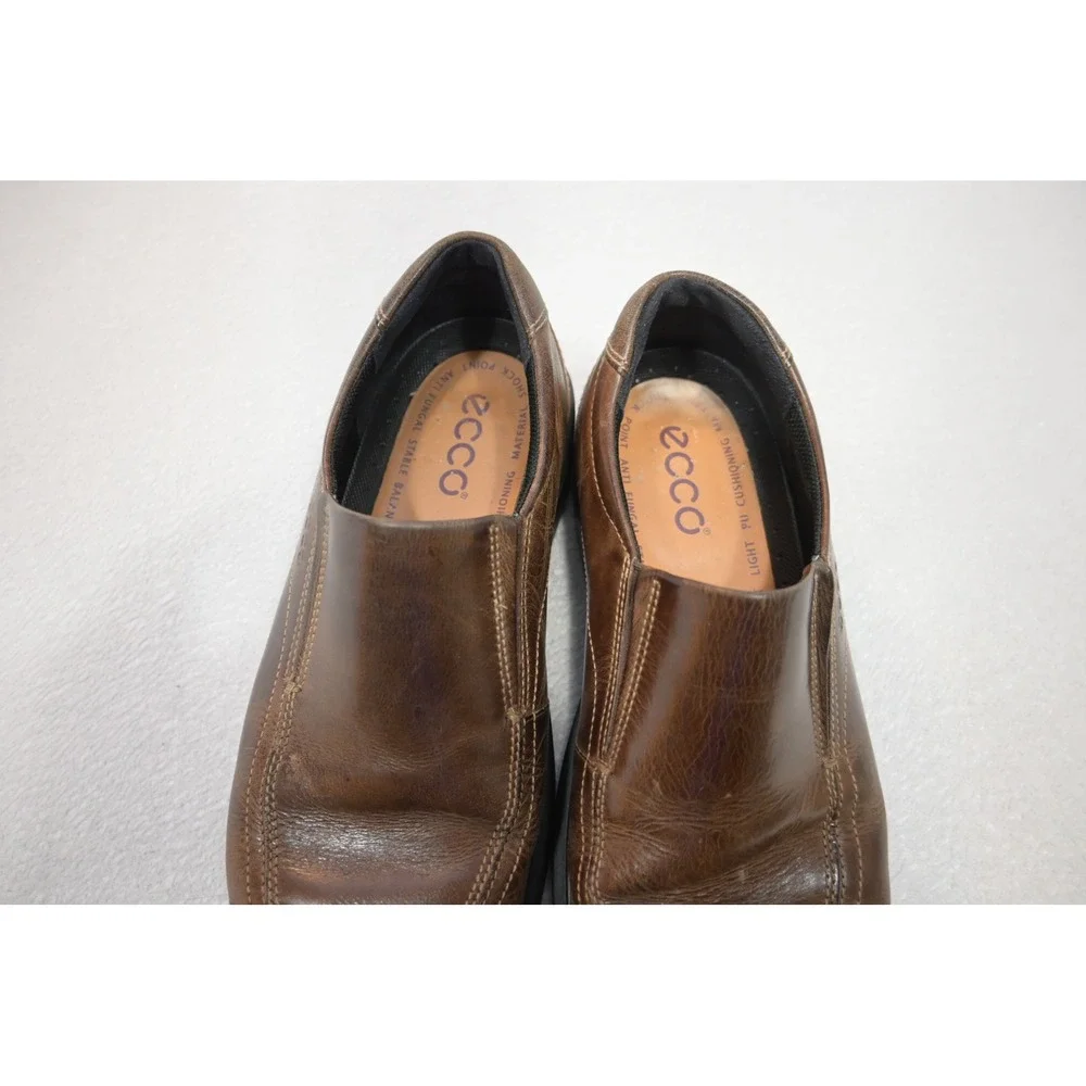 Ecco leather slip