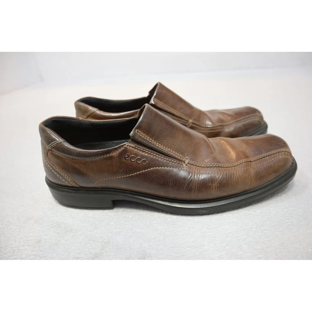 Ecco leather slip