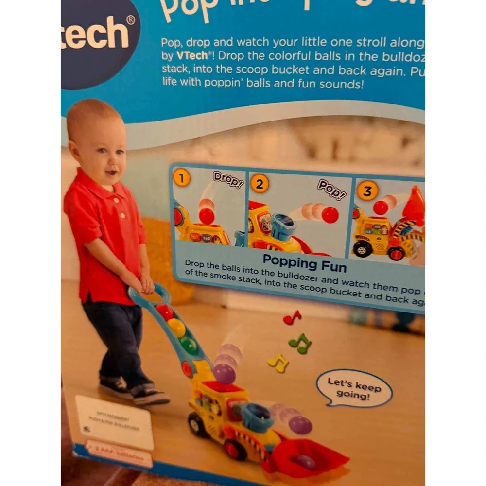 vtech pop balls