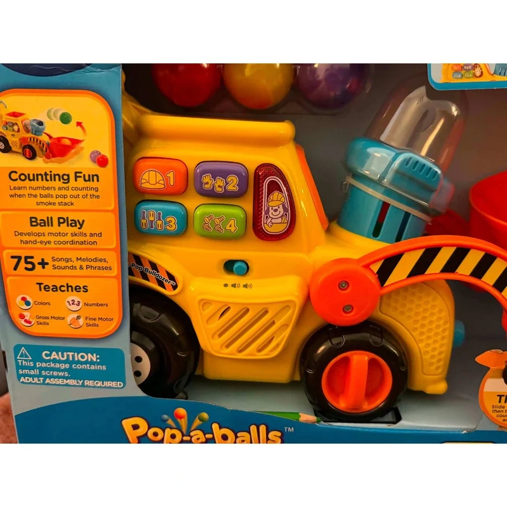 vtech pop balls