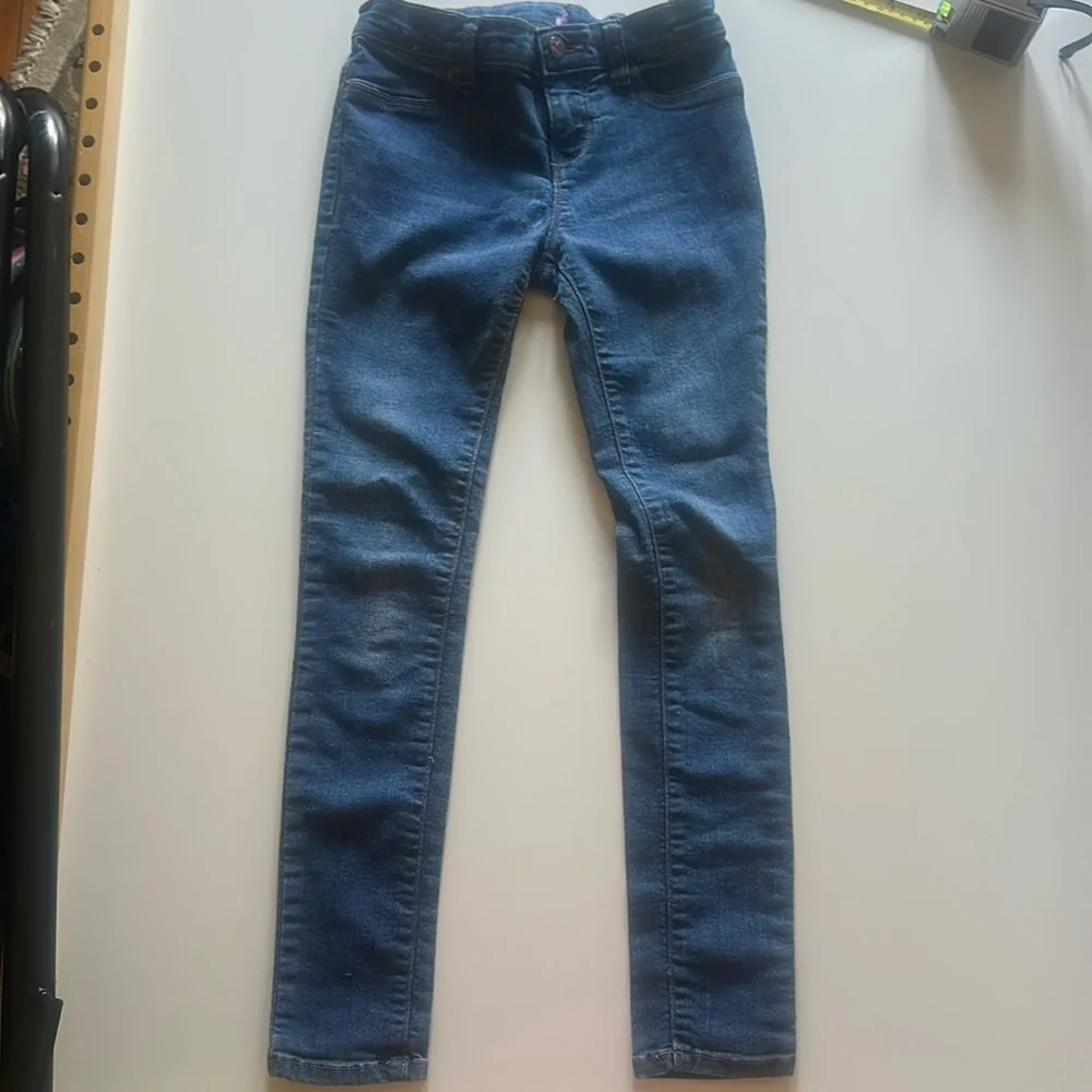 Old Navy Girls’ Blue Skinny Jeans