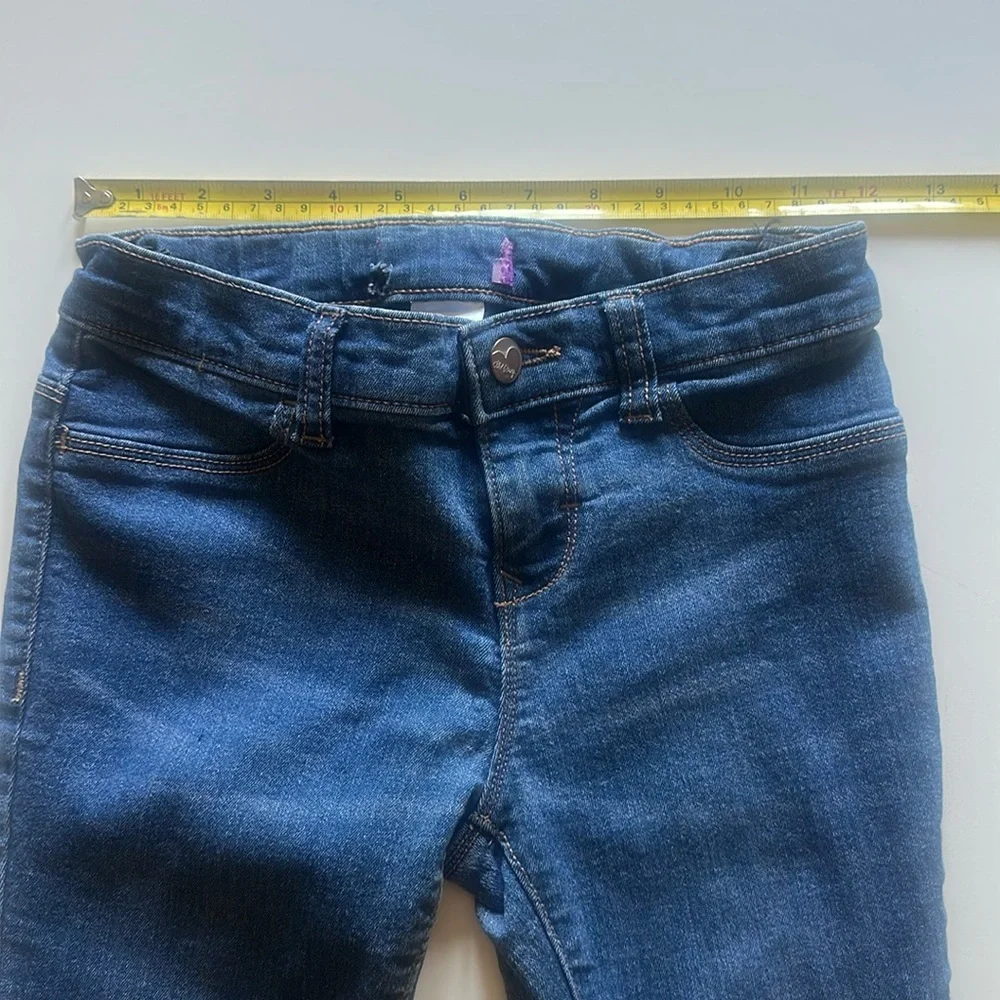 Old Navy Girls’ Blue Skinny Jeans