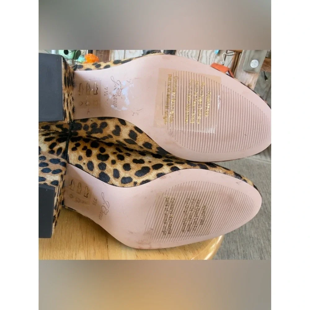 J. Crew crew ankle
