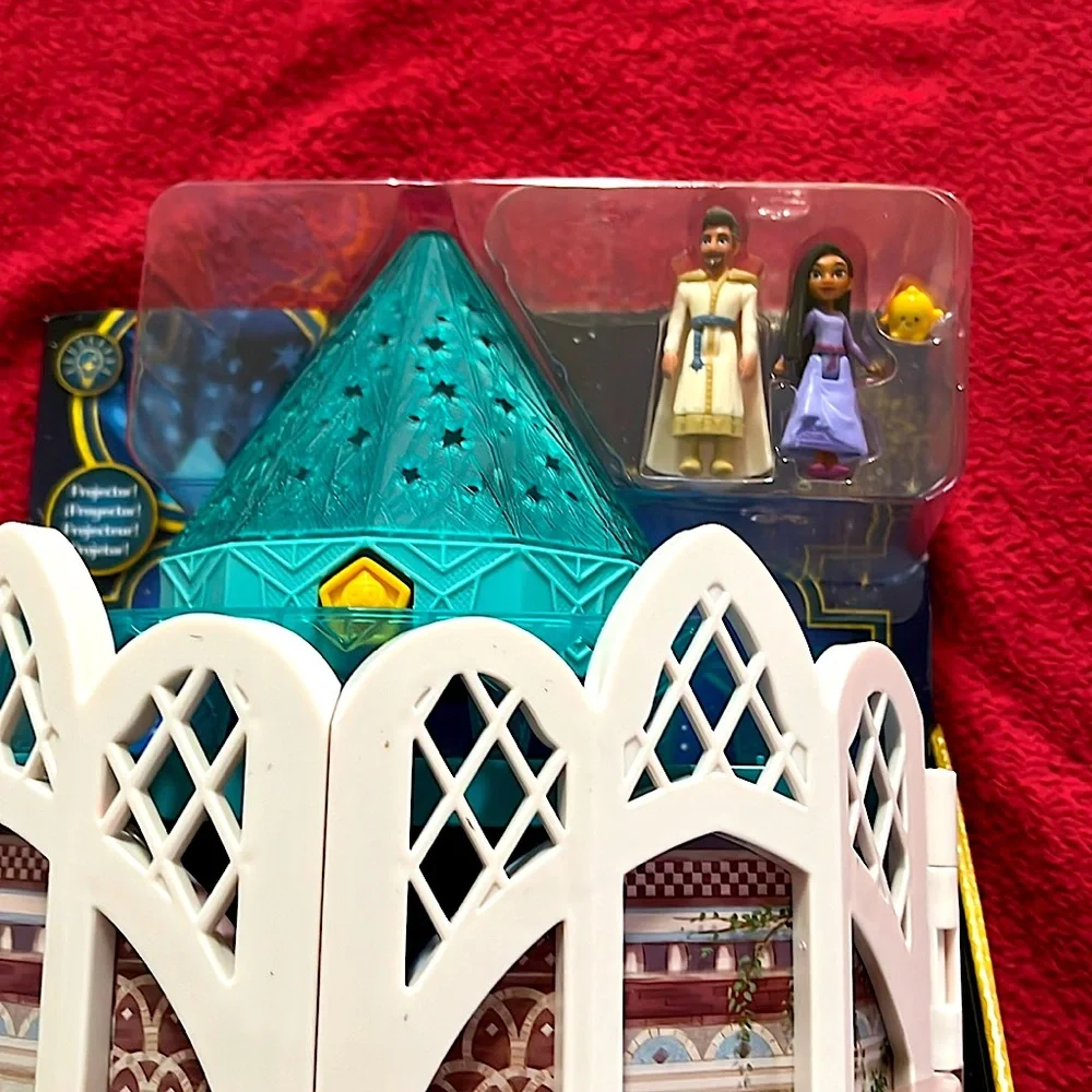 Mattel scenes portrait range
