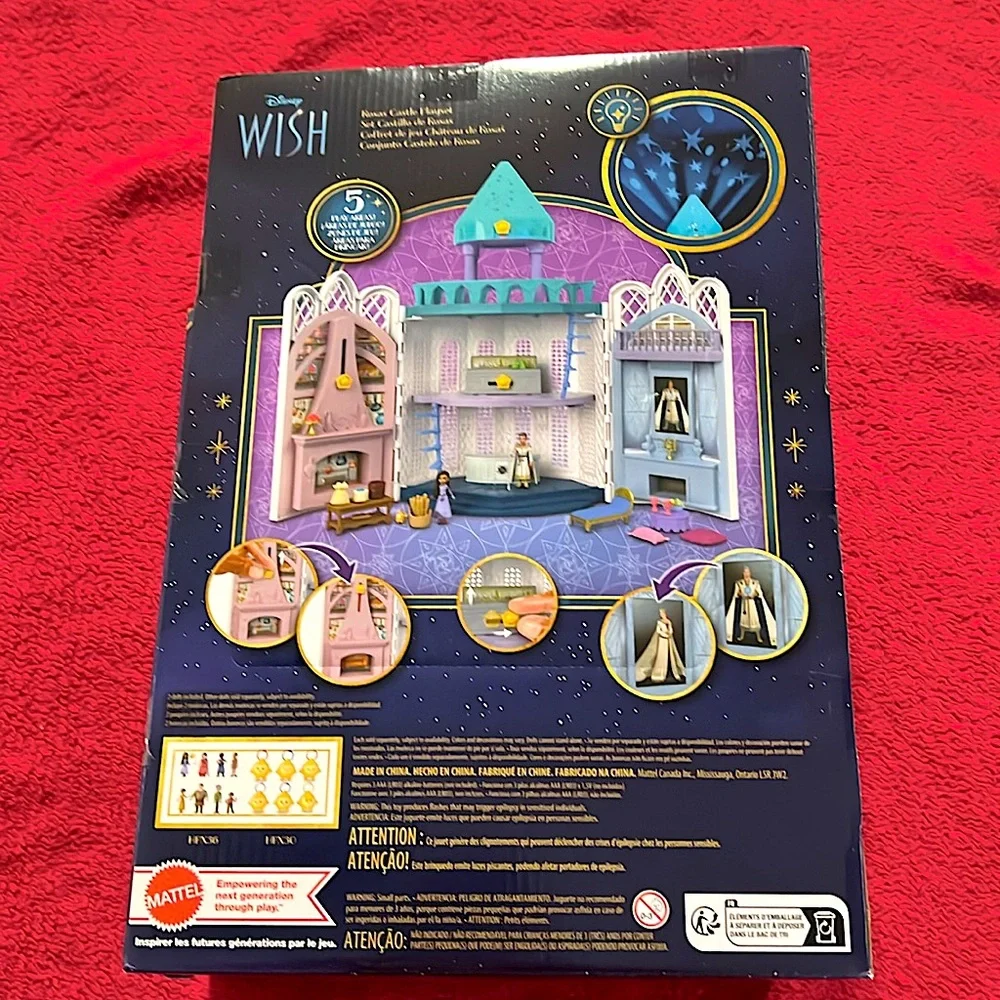 Mattel dimensions age