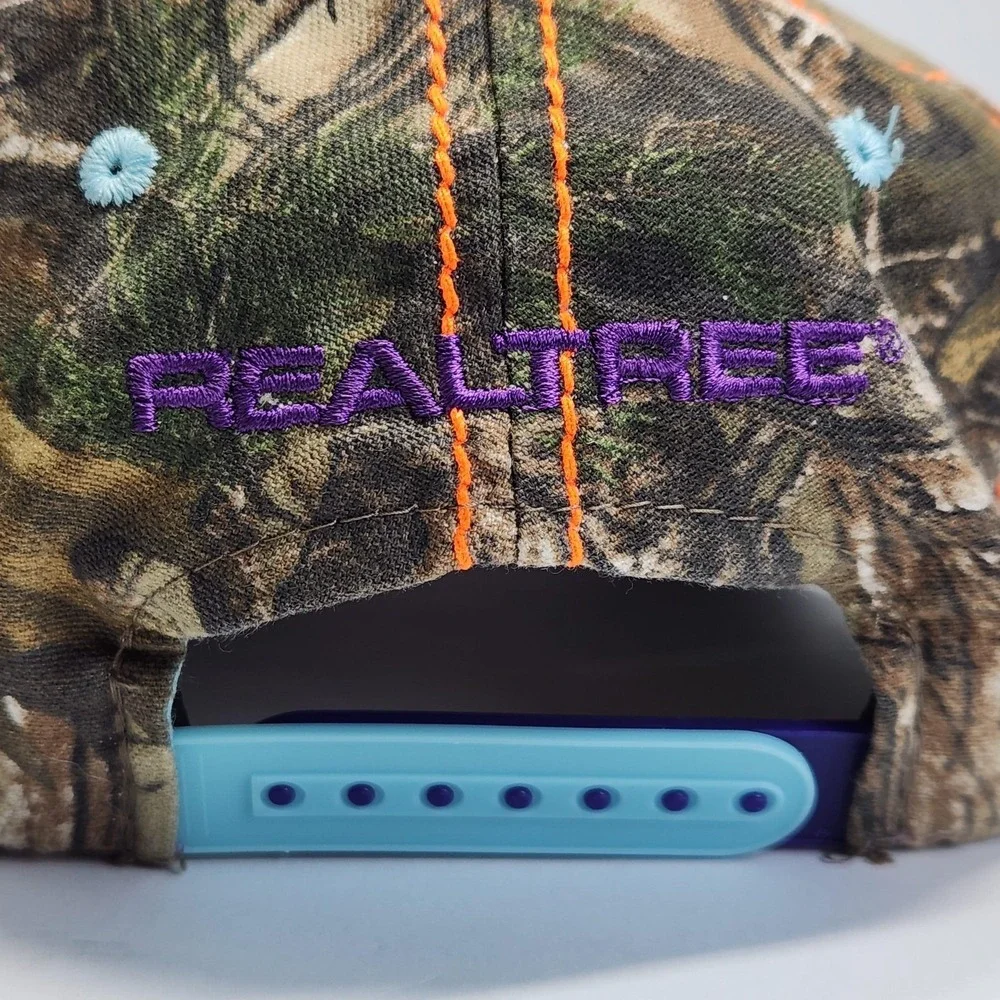 Realtree hat cap