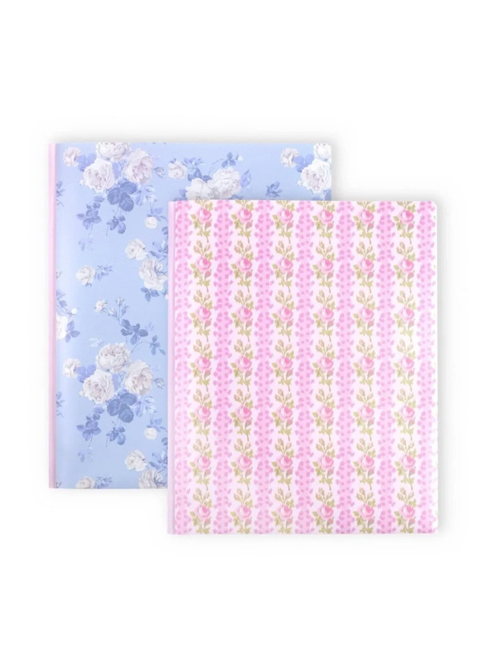 Love Shack Fancy Folders 2pk Poly Prong Folder NEW