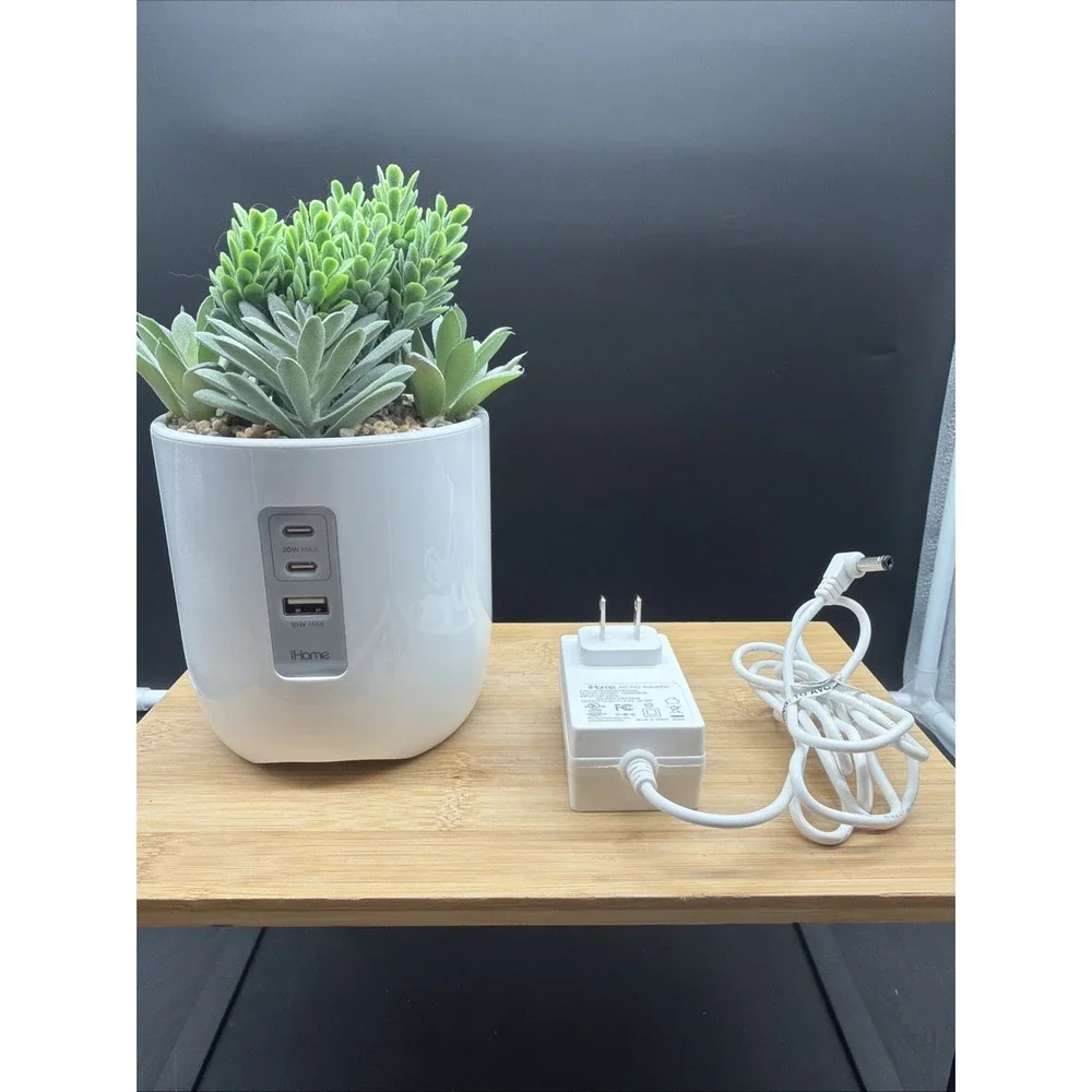 iHome powerplant usb