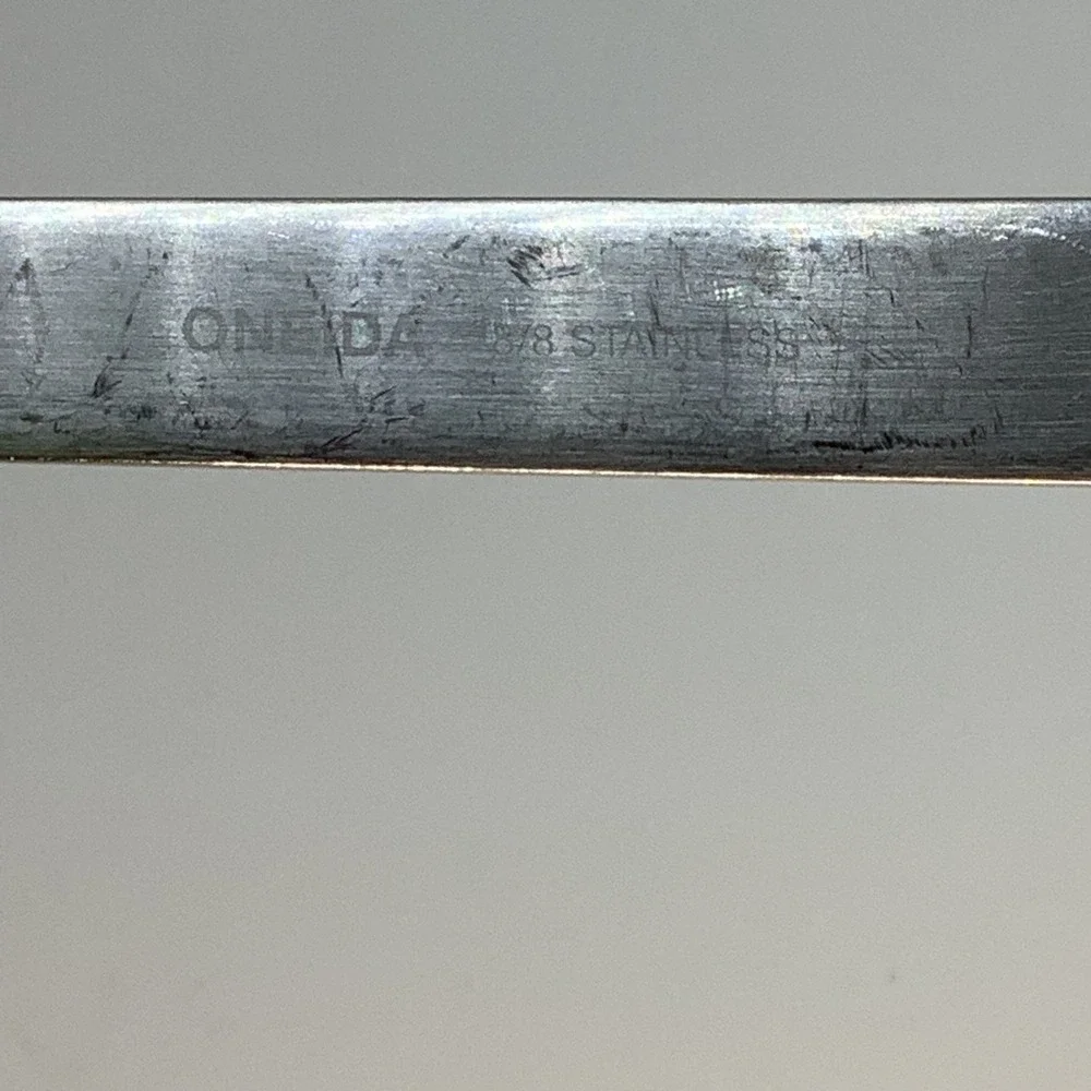 Onieda stainless steel