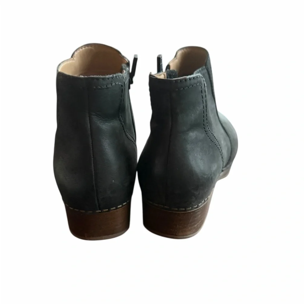 Dansko black barbara