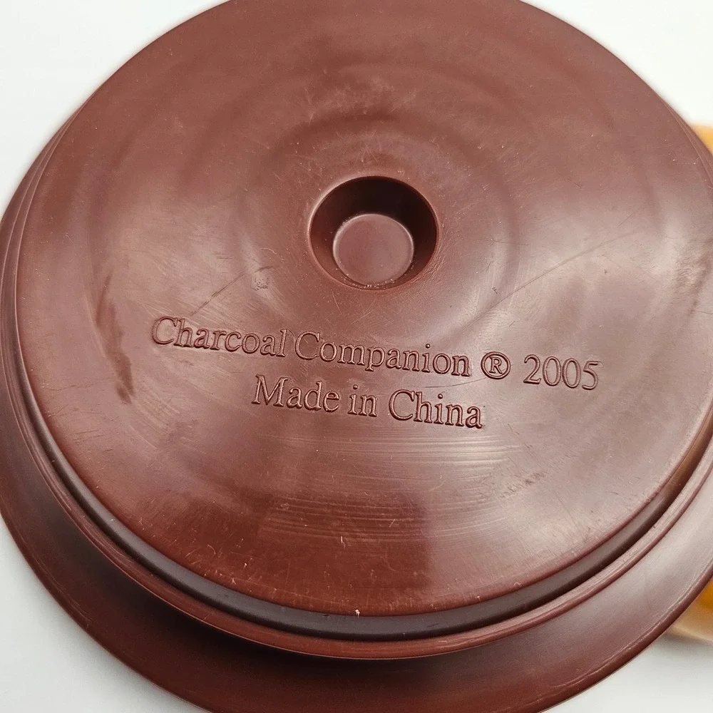 Charcoal Companion up provides kitchen