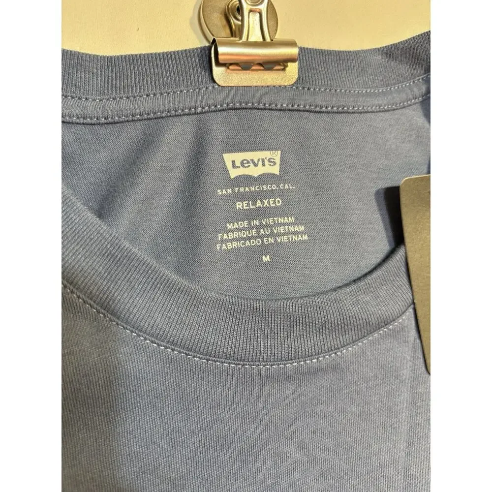 Levis new tags