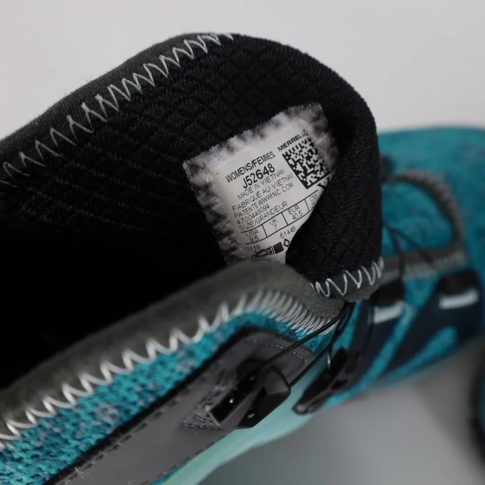 Merrell size