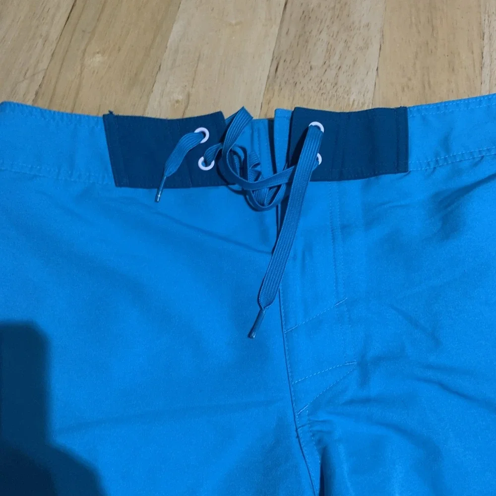 Under Armour drying beach