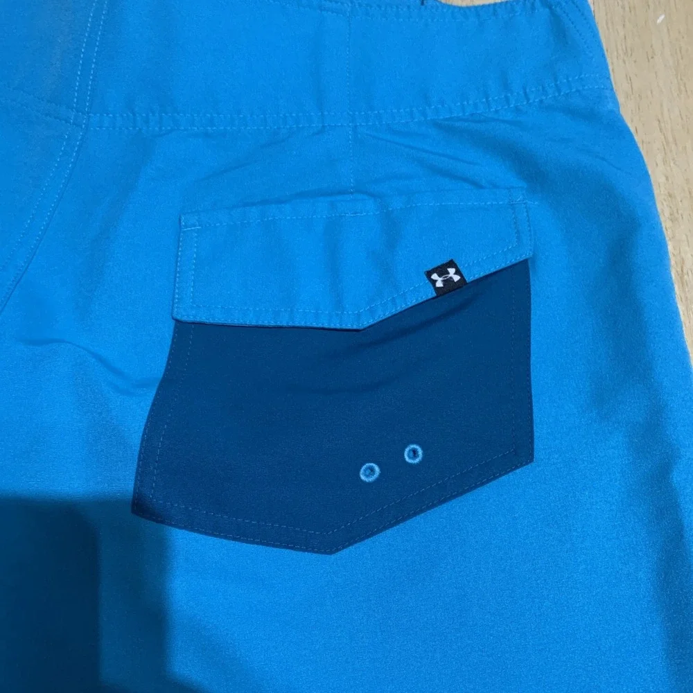Under Armour offer trunks