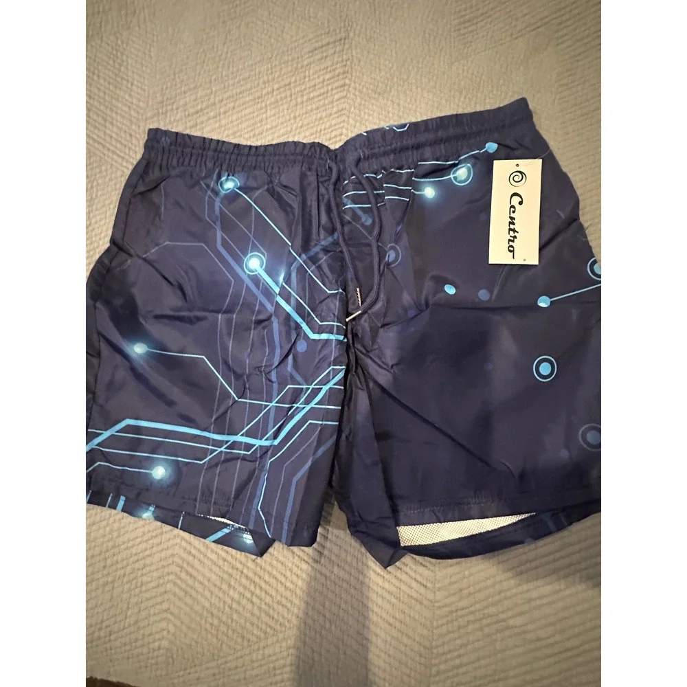 Centro swim trunks