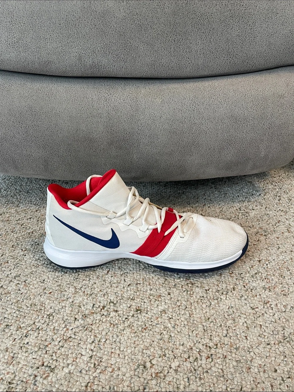 Nike used ~some