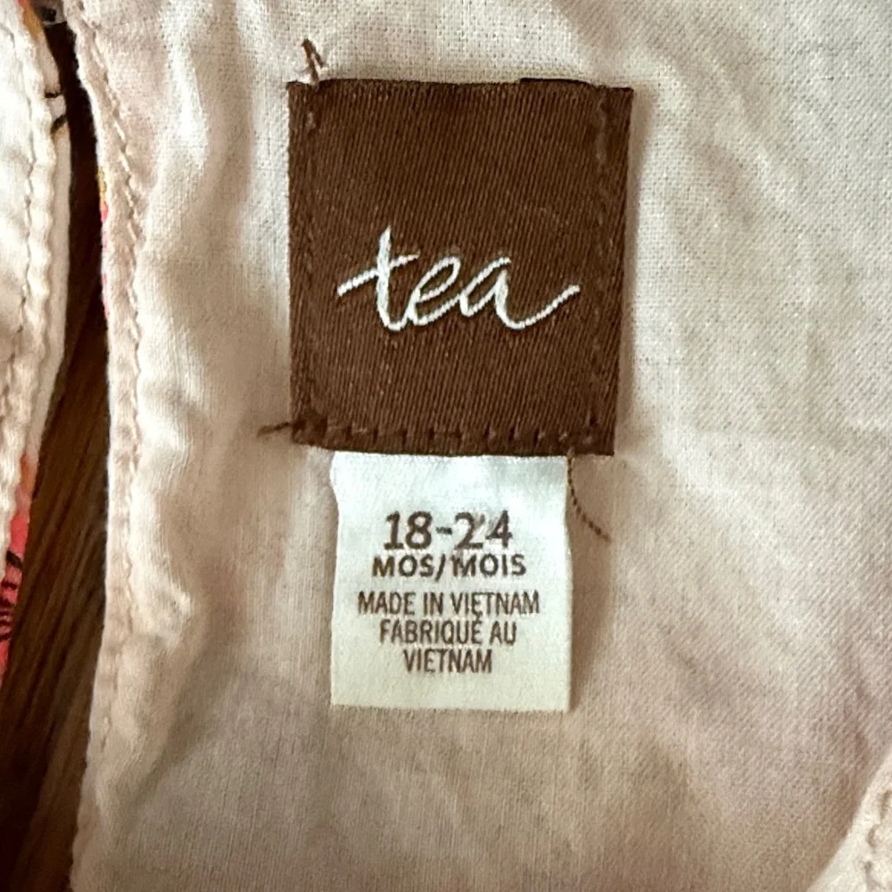 Tea Collection brand tea