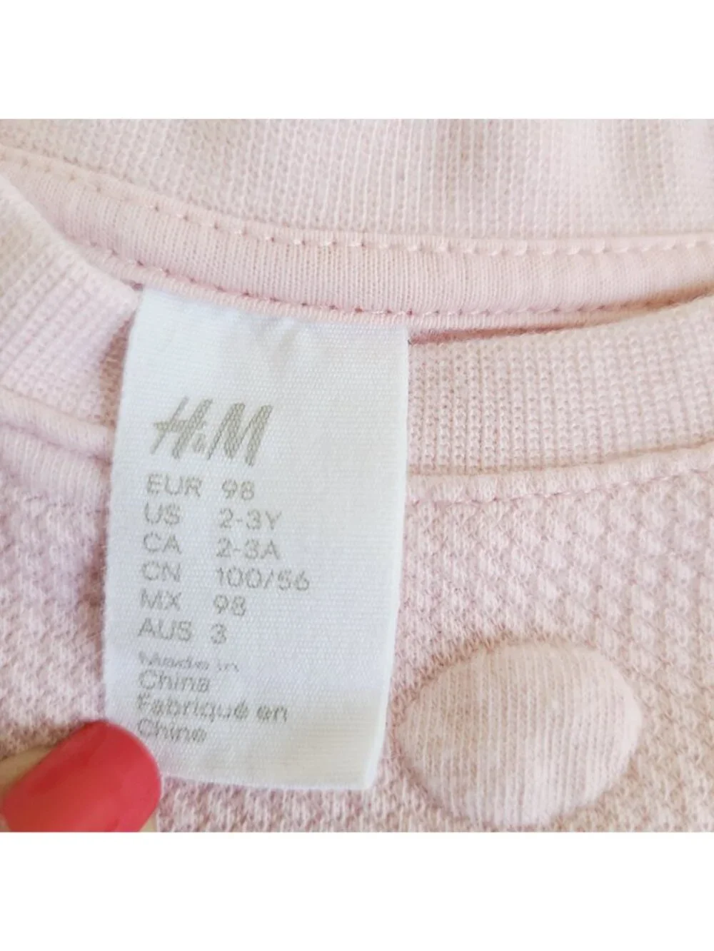 H&M this dress