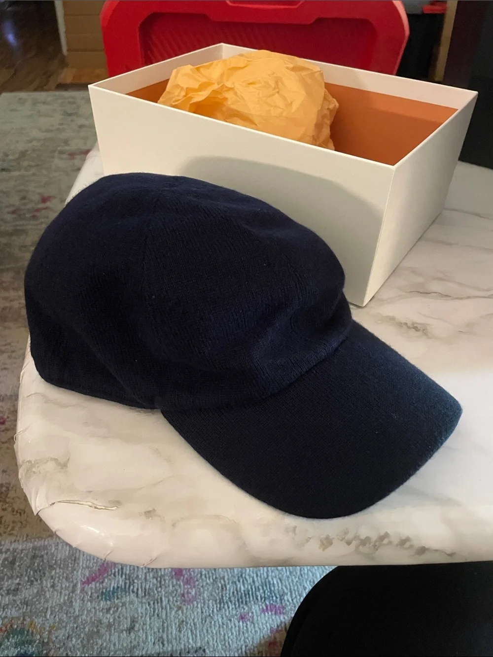 Quince soft lining