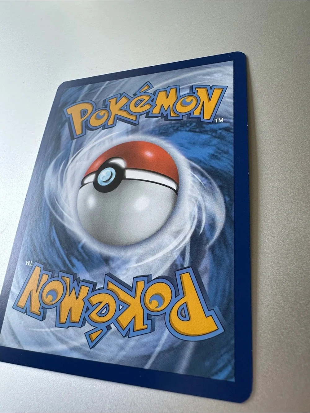 Pokemon card hp
