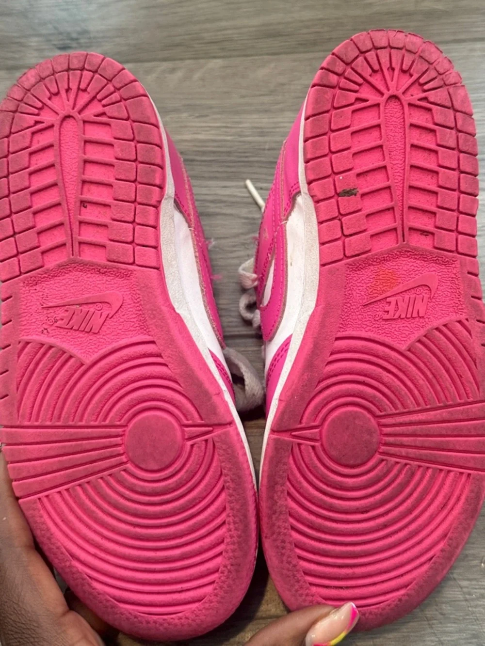 Nike stylish low
