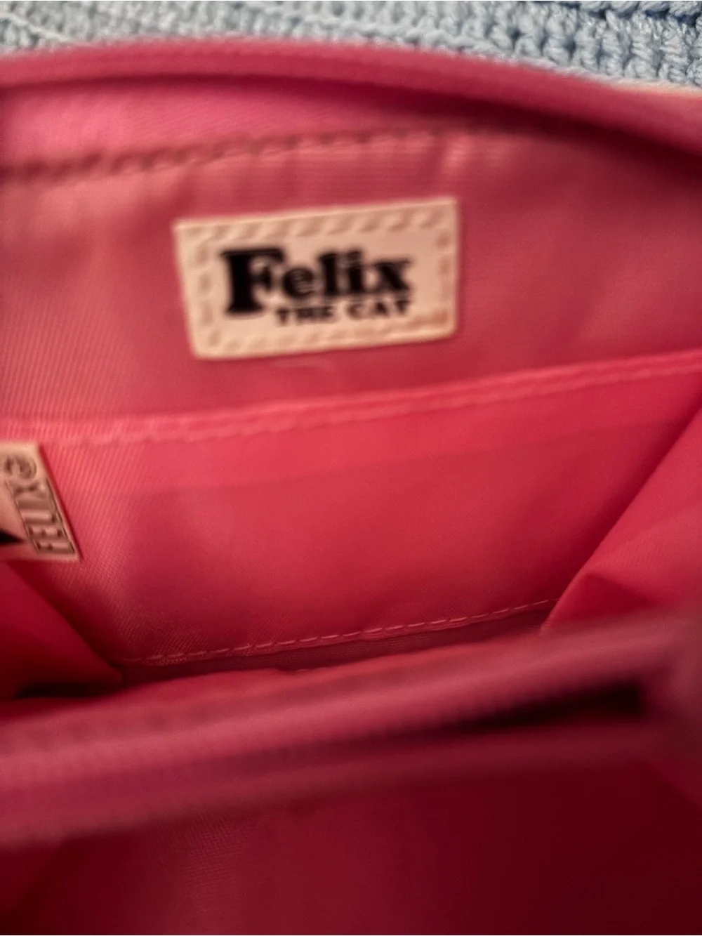 Felix color adds fun