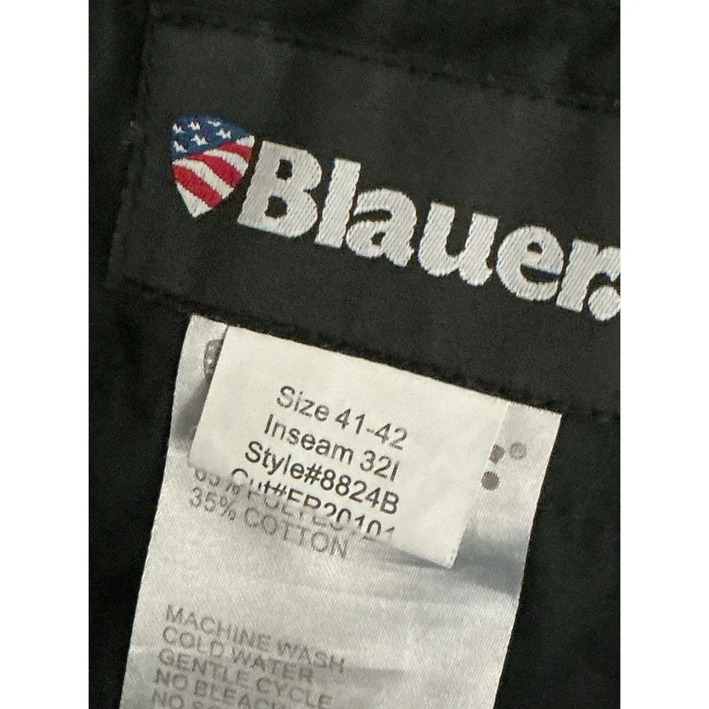 Blauer pants option uniform