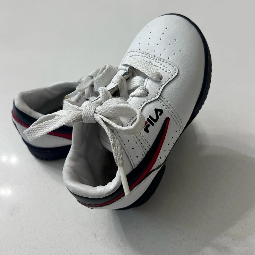 Fila kids size