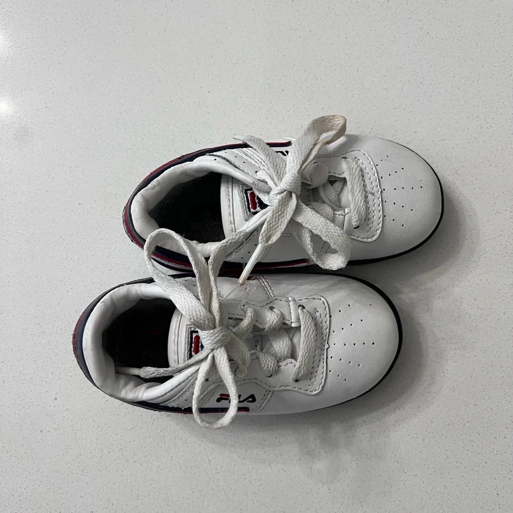 Fila kids size