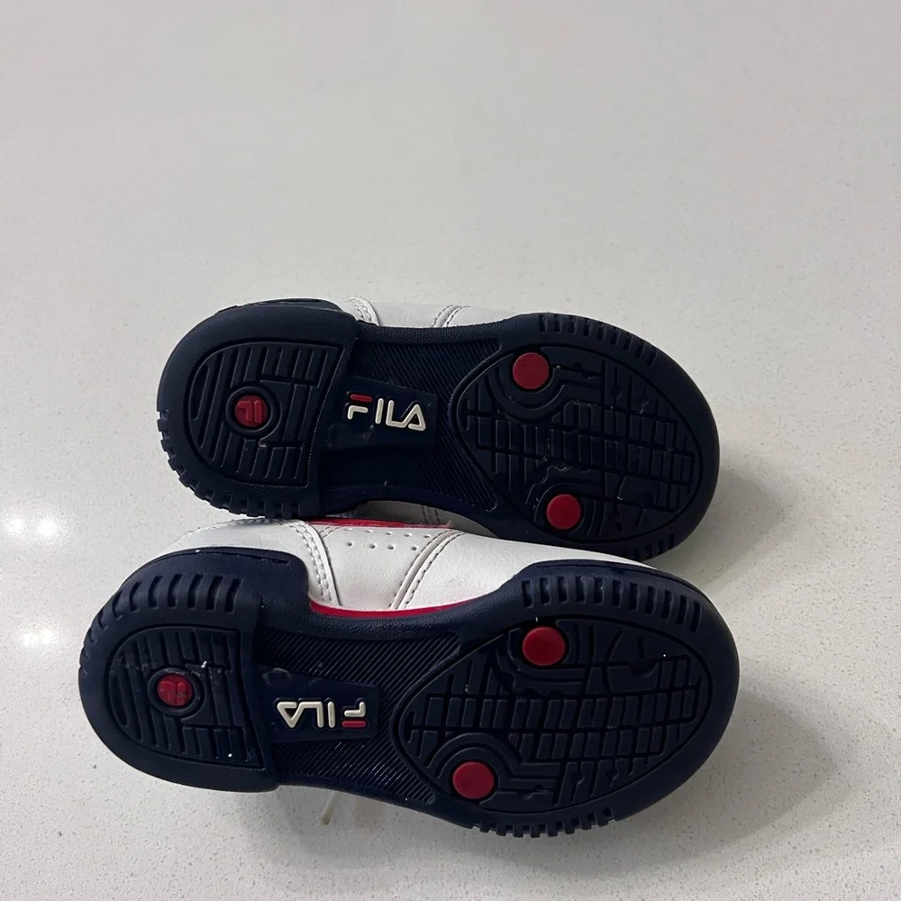 Fila kids size
