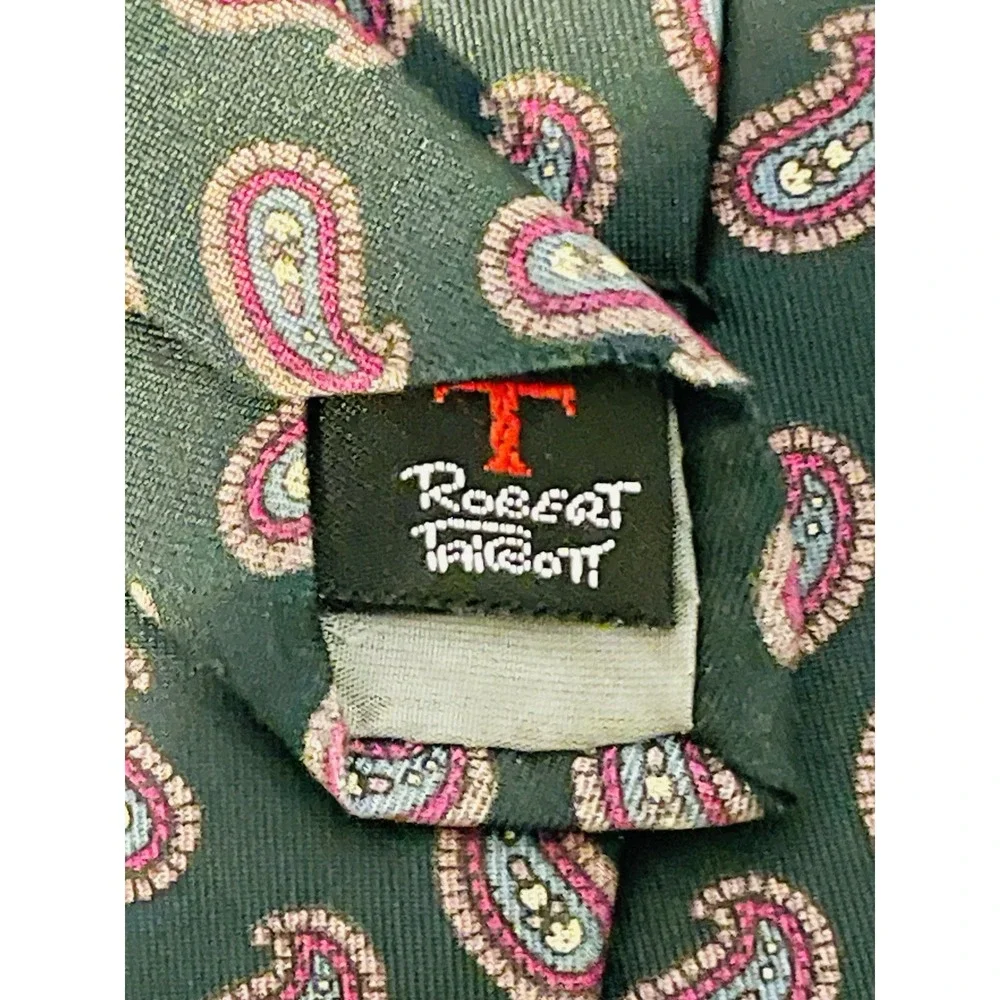 Robert Talbott elevate your