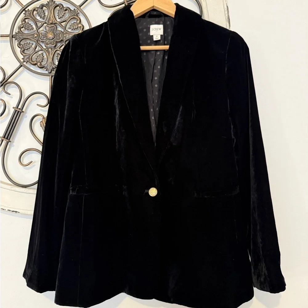 J. Crew refined crew