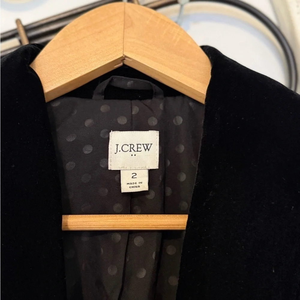 J. Crew refined crew